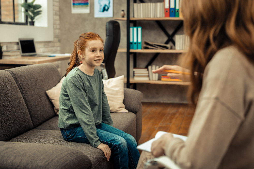 Psicoterapia Infantil